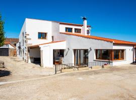 Casa Rural El Trillo, hotel ad Aldea del Obispo