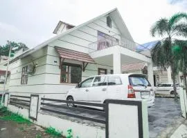 Green Nest Villa at Athirappilly