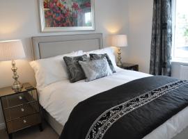 Westgate Apartments Birchlee, hotel Inverurie-ben