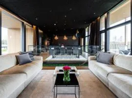 NEW luxury villa by the river