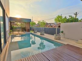 The Summer Villa by Nature Home、クアンタンのホテル