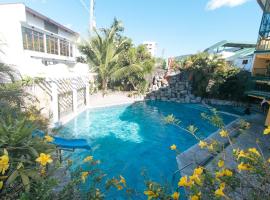 RedDoorz @ Yahweh Spring Retreat & Resort Laguna, hotel in Calamba