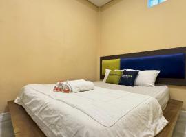 Urbanview Hotel Pondok Sabaraya Syariah by RedDoorz, hotel in Cikampek