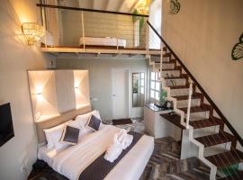La Papillon Maison, hotel poblíž Letiště Pondicherry - PNY, Puduččéri