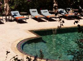 Le Jardin des Douars