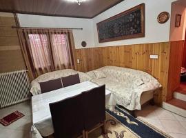 Anilio House, hotel v destinaci Anilio Metsovo