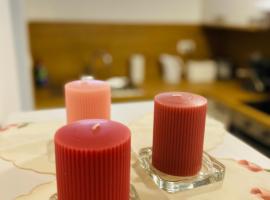 Gogalova Apartments, hotel en Liubliana