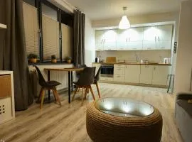 Apartament Czerwone Maki