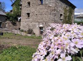 Il gufo, hotel v destinaci Aymavilles