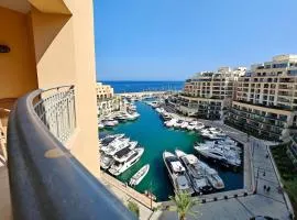 Portomaso seaview