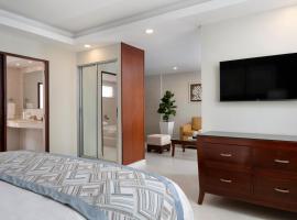 Hodelpa Centro Plaza – hotel w mieście Santiago de los Caballeros