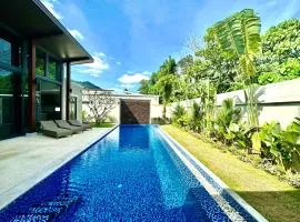 Villa Aura 4 bd in Bang Tao Phuket