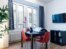 HITrental Old Town Apartments