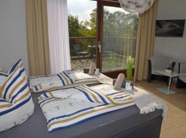 Hotel Zur Seerobbe, hotel v destinaci Cuxhaven