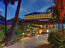 Silvanus Forest Retreat, Alibaug, hotel v destinaci Alibag
