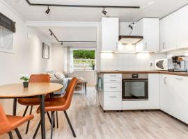 Leilighet på Vear med 2 soverom, Ferienwohnung in Tønsberg