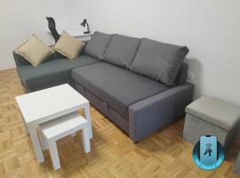 Apartma MB center