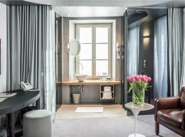 Vander Urbani Resort - a Member of Design Hotels, hotel v Lublani