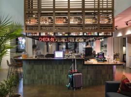 MOXY Memphis Downtown, designový hotel v destinaci Memphis