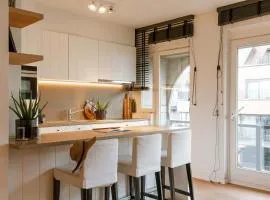 Huswell - Modern apartment close to the beach