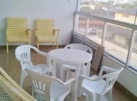Guarapari 3 quartos com suíte e garagem no Centro de Guarapari