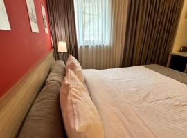 Hotel, hotel a Yerevan