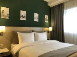 In City Hotel