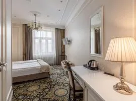 Gertrude Hotel self check-in