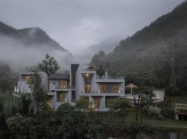 桐庐山涧房民宿, ξενοδοχείο σε Tonglu