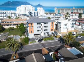 Cape Mae Apartment Hotel, hotel v Kapském Městě