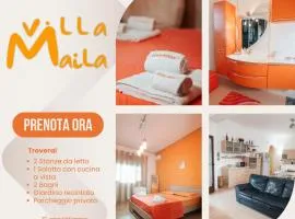 Villa Maila - Accogliente Villetta con Giardino Privato in Salento