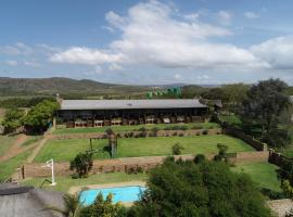 Outeniquabosch Lodge, hotel in Hartenbos