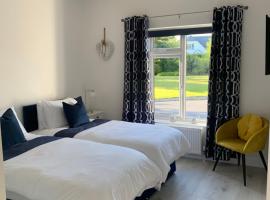 Beach Row, hotel v destinaci Wexford