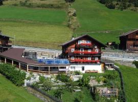 Haus Guglprasta, hotel v destinaci Sankt Veit in Defereggen