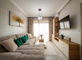 Exclusive Cozy Apartment Adora Park Arad, hotel com estacionamento em Arad