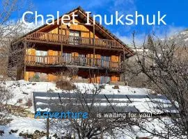 Chalet à un endroit exceptionnel, Alpes, Parc National des Ecrins