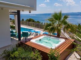 Seaview villa Marija – hotel w Duće