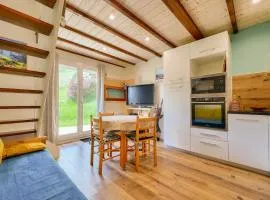 Chalet pour 6 avec terrasse - 400m des pistes