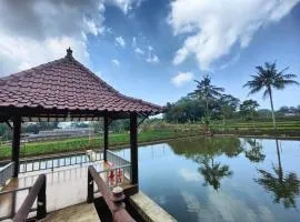 Padi Loka Villa Kuningan