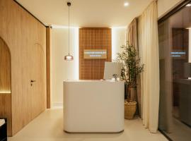 Hotel Cetina Casa de Aguilar, acomoda&ccedil;&atilde;o em C&oacute;rdoba