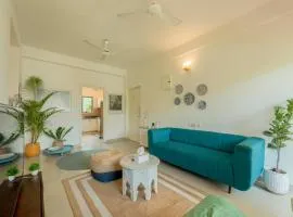 Casper, Cozy 2BHK Retreat - VAGATOR