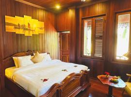 Luang Prabang Mekong Charm River View, hotel near Luang Prabang International Airport - LPQ, Luang Prabang