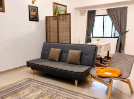 Bukit Cottage - bungalow style, hotel in Tanah Rata