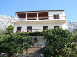 Apartments Tiho, Hotel in Živogošće