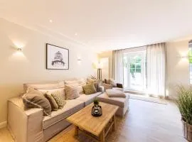 Ferienwohnung Neptuns Garden Haffkrug
