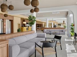 B&B HOTEL Leiria Fatima, hotel v destinaci Leiria
