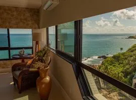 Apartamento Ondina alto padrao vista para o mar