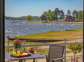 Schlei-Koje 8, beach rental in Schleswig