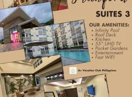 Stanford 3 Suites South Forbes next to Nuvali