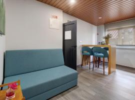 Casa Da Capela, hotel di Entre Ambos os Rios